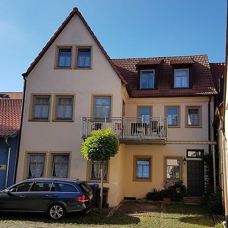 Das Altstadthaus Volkach Eksteriør billede