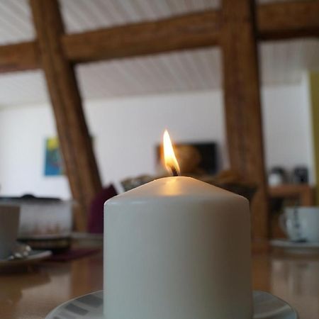 Das Altstadthaus Volkach Eksteriør billede