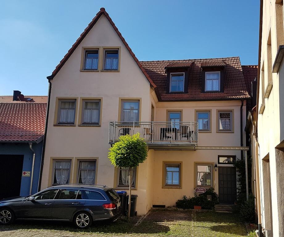 Das Altstadthaus Volkach Eksteriør billede